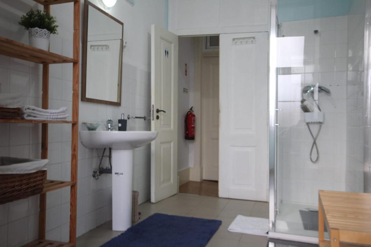 Romantic Chiado 7 -Private Small Single Room With No Outside Window Lisboa Exterior foto