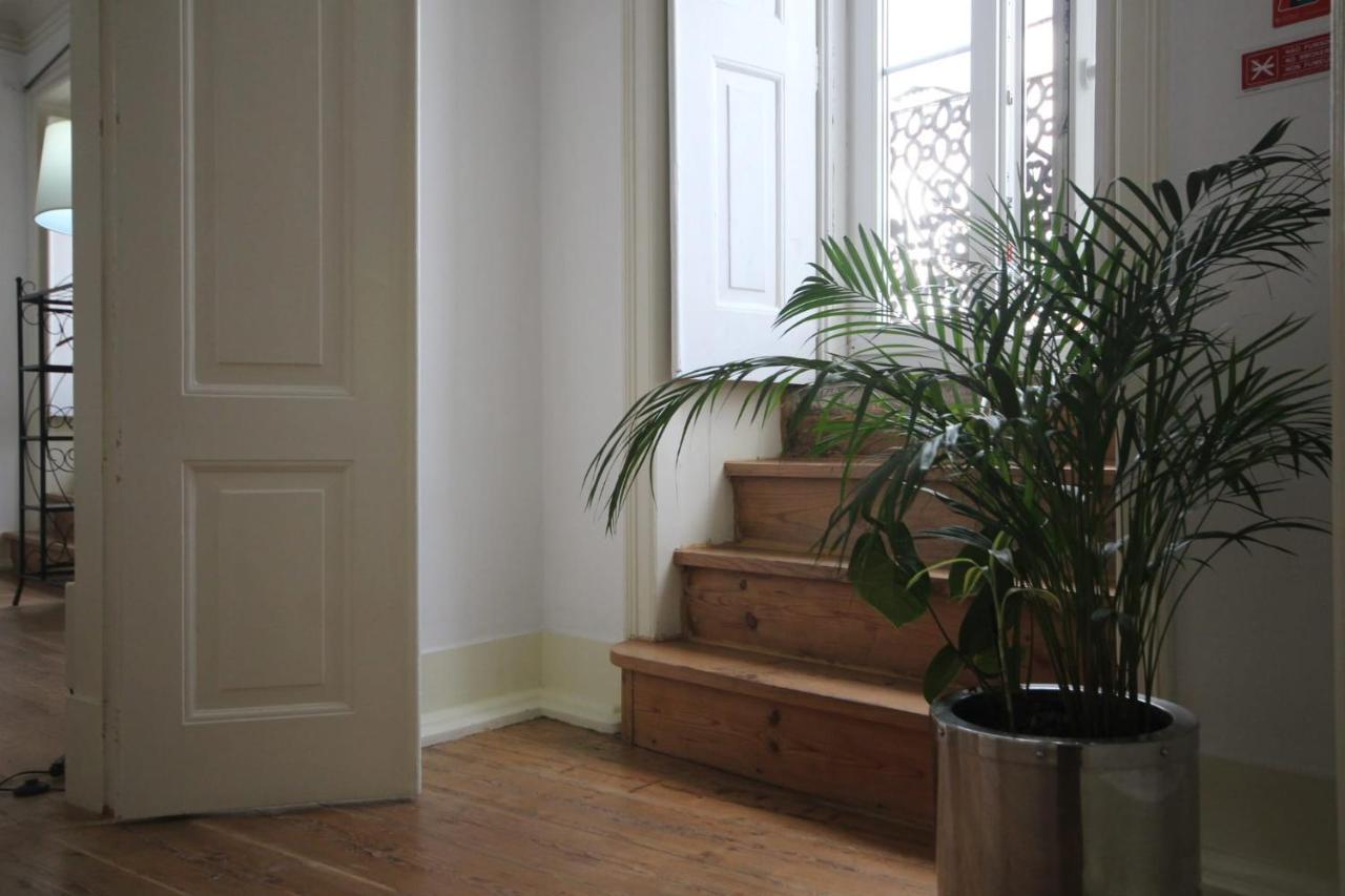 Romantic Chiado 7 -Private Small Single Room With No Outside Window Lisboa Exterior foto