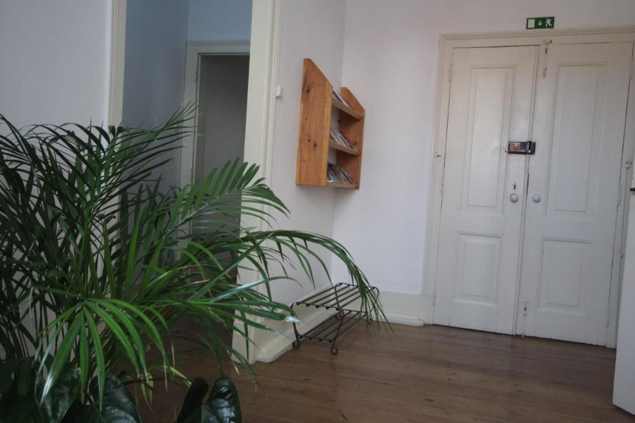 Romantic Chiado 7 -Private Small Single Room With No Outside Window Lisboa Exterior foto