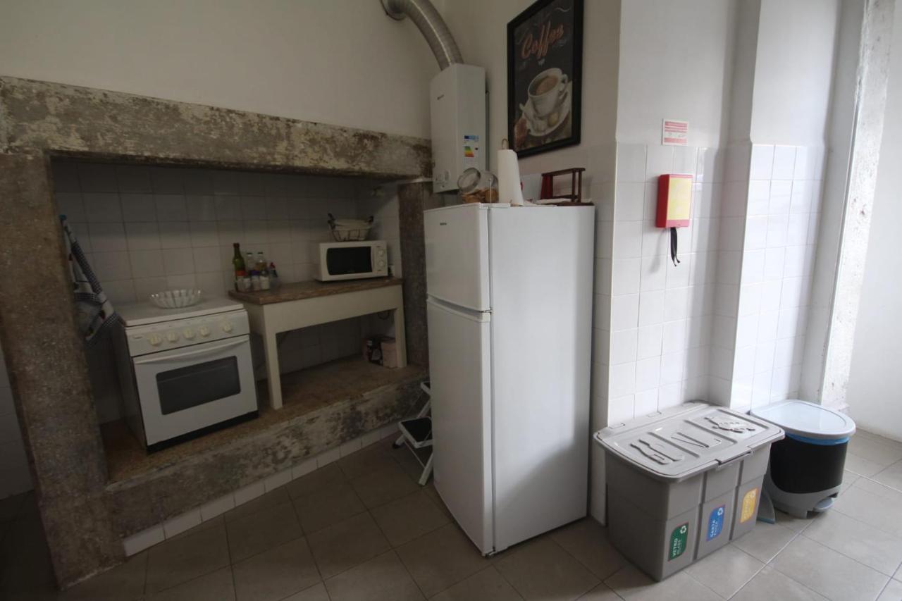 Romantic Chiado 7 -Private Small Single Room With No Outside Window Lisboa Exterior foto